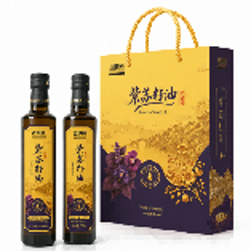 老娘舅 康健系列 紫苏籽油