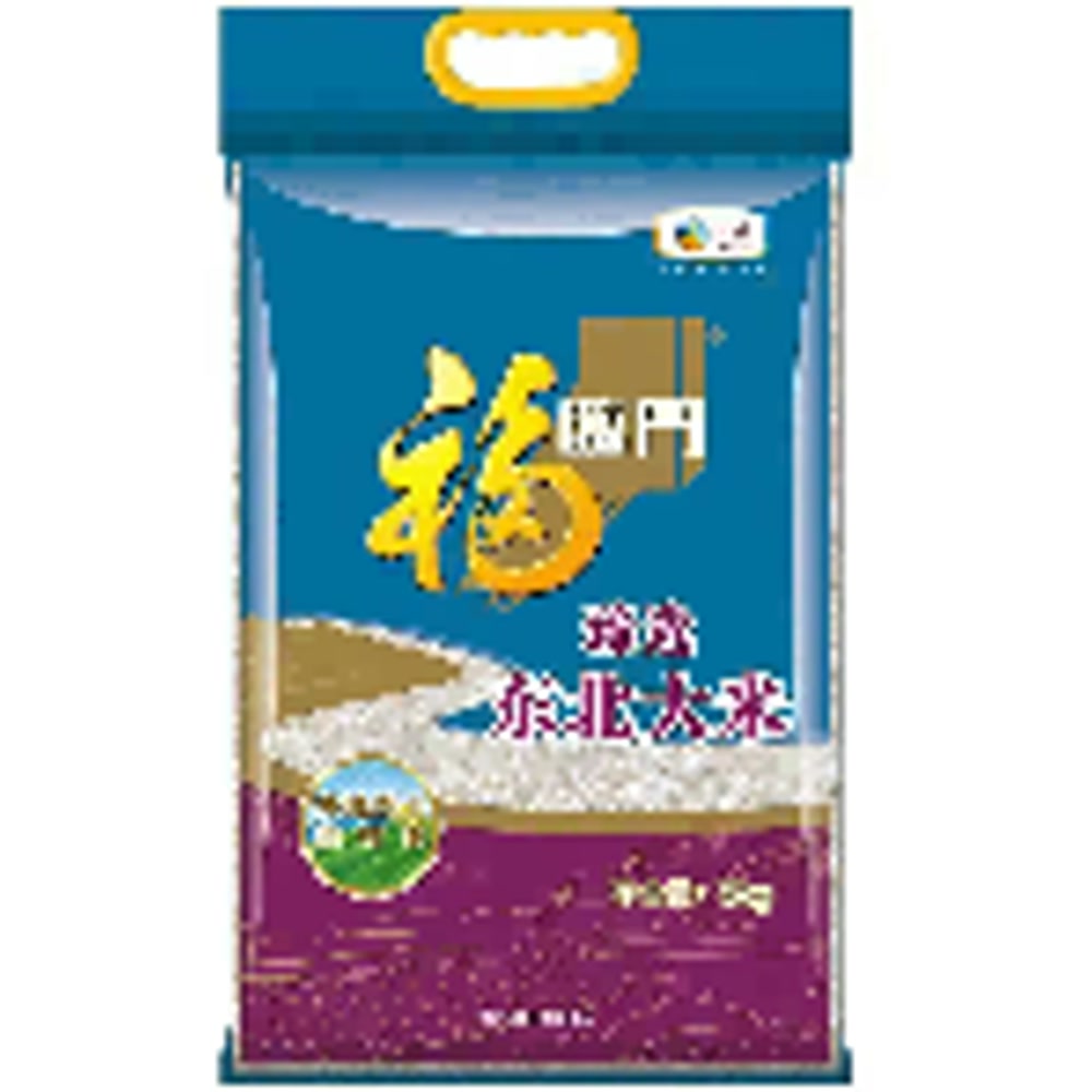 金龙鱼 中粮福临门 臻选东北大米5kg