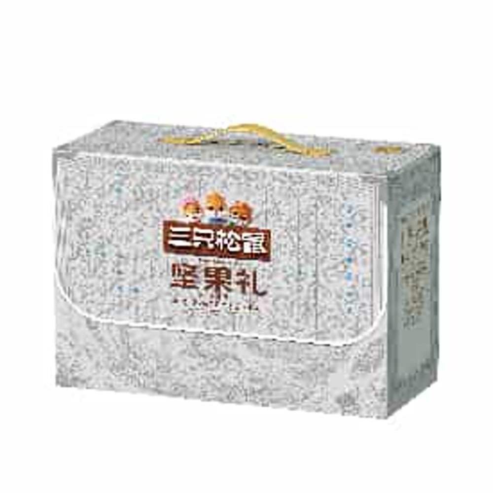 三只松鼠福雅礼