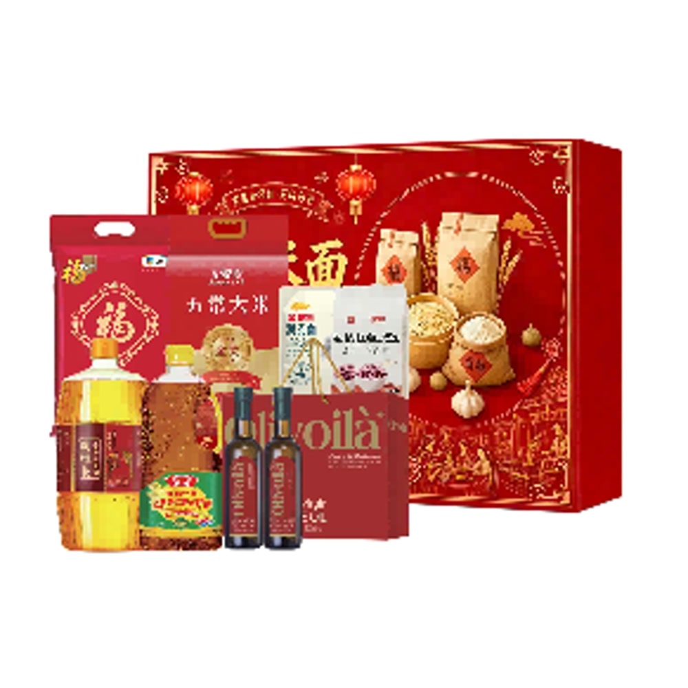 未标注品牌 粮油大礼包388型