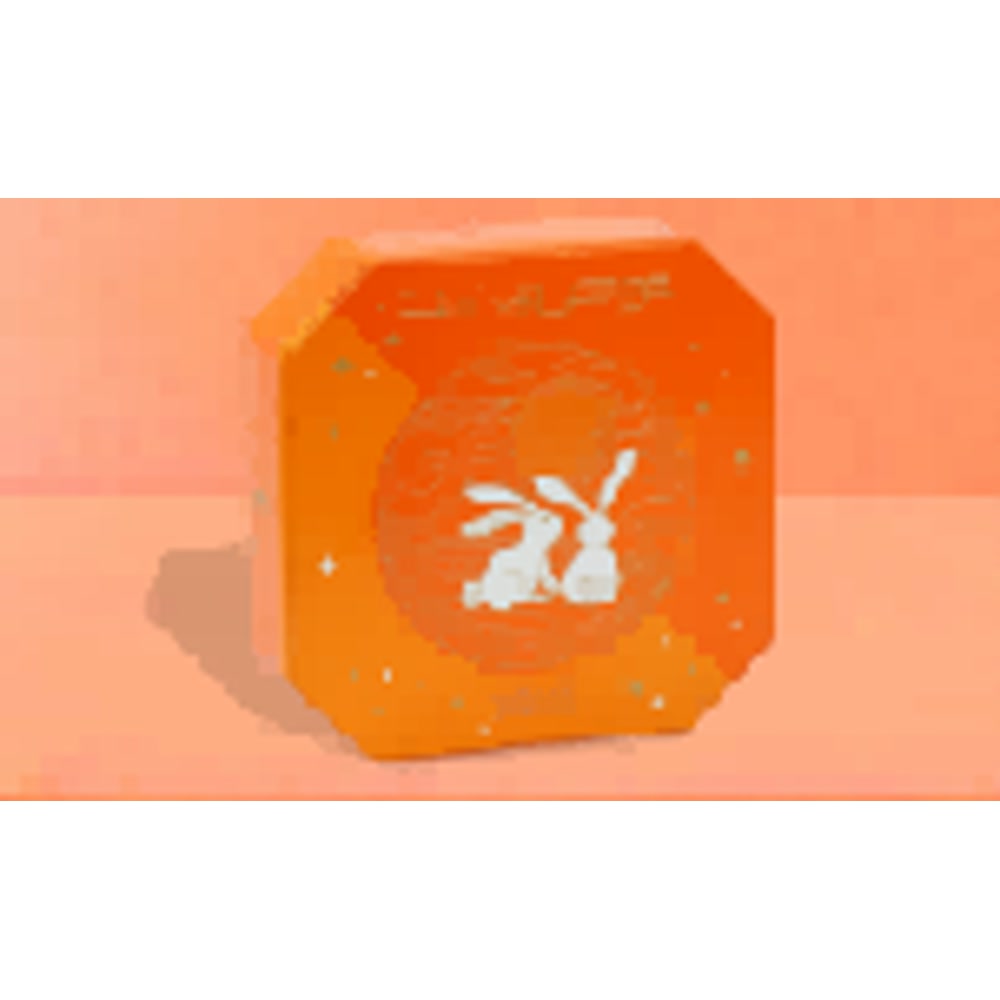 开心饼艺 开心皓月