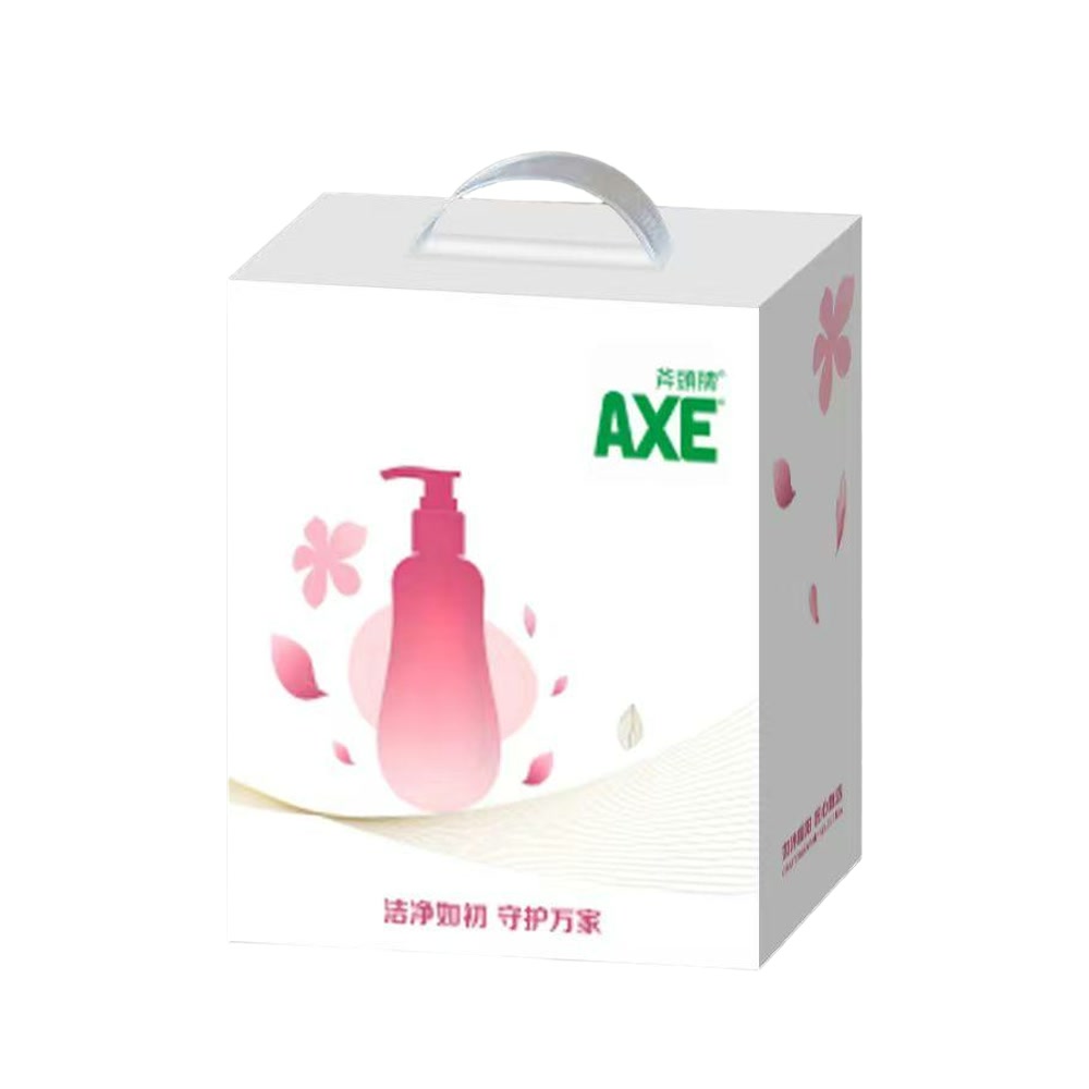 斧头 香港斧头家清大礼包118型