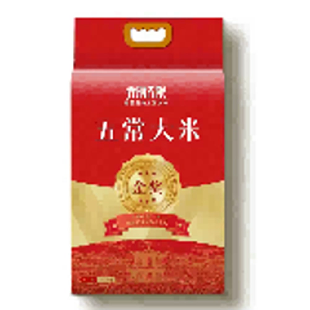 金龙鱼 乔府大院金奖五常大米2.5kg