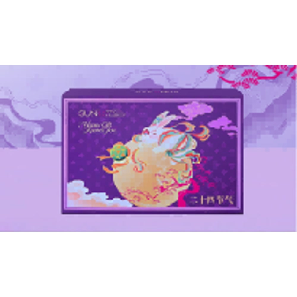 开心饼艺 开心二十四节气