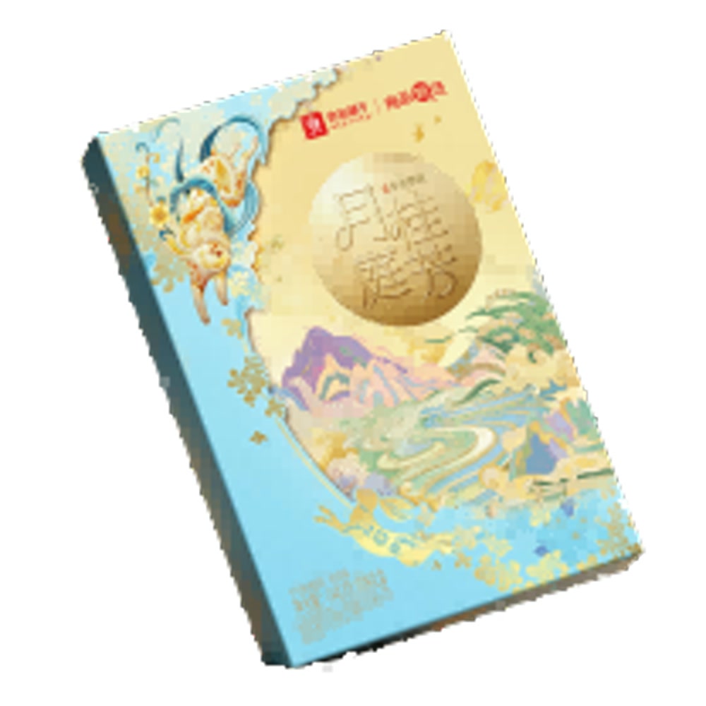 良品铺子 月桂庭芳640g