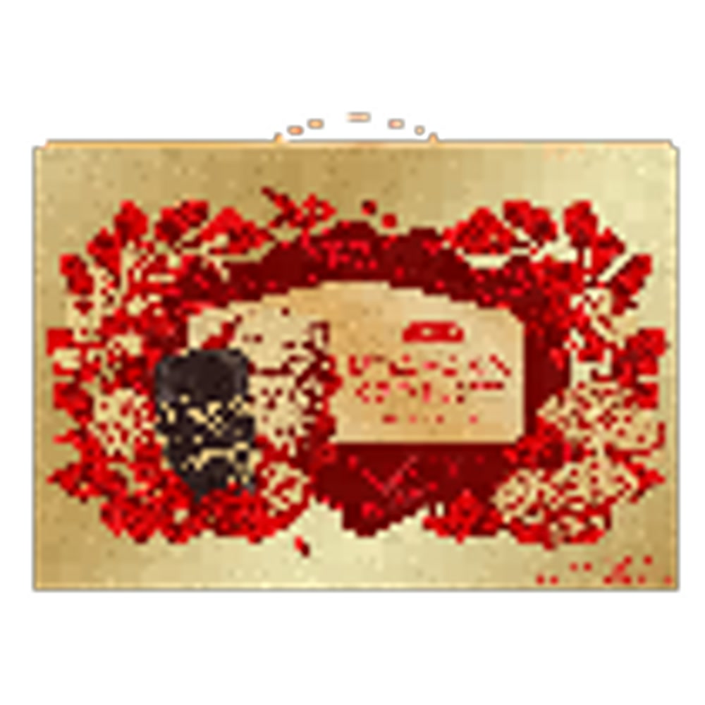五谷磨房 核桃芝麻黑豆粉600g+灵芝党参滋养粉600g(26年CNY)