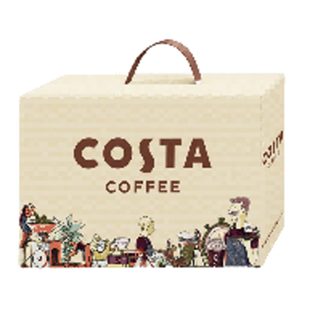 COSTA中秋套餐D 964g+140ml