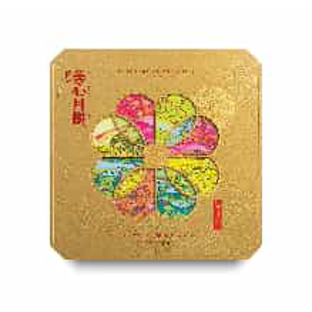 美心七星伴明月月饼