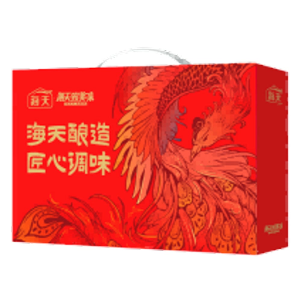 海天大礼包B款6件套