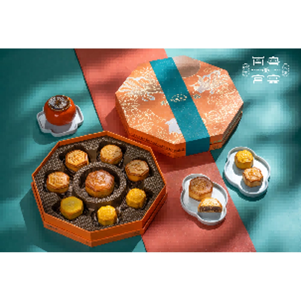 锦华 粤韵礼(独家)