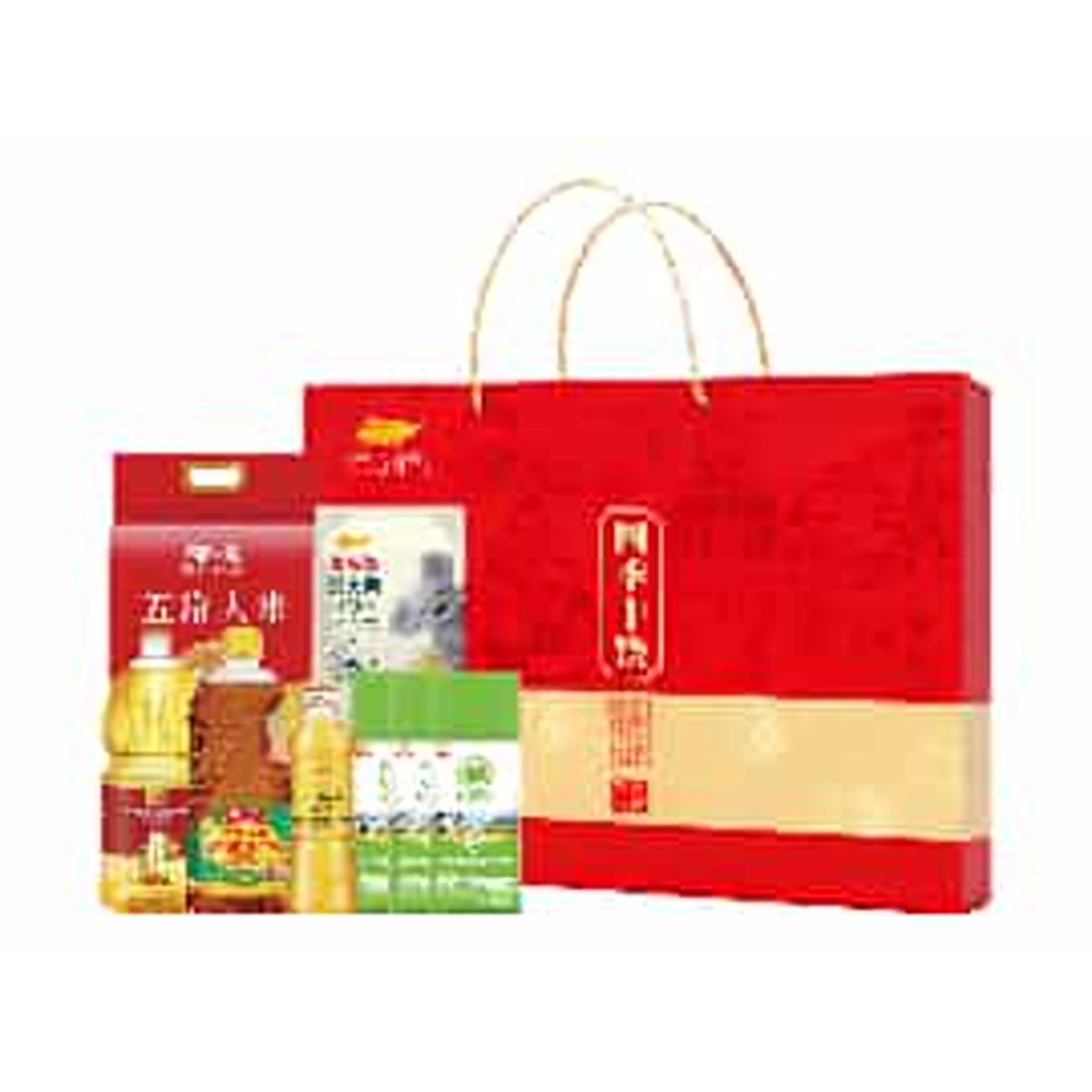 未标注品牌 粮油大礼包198型