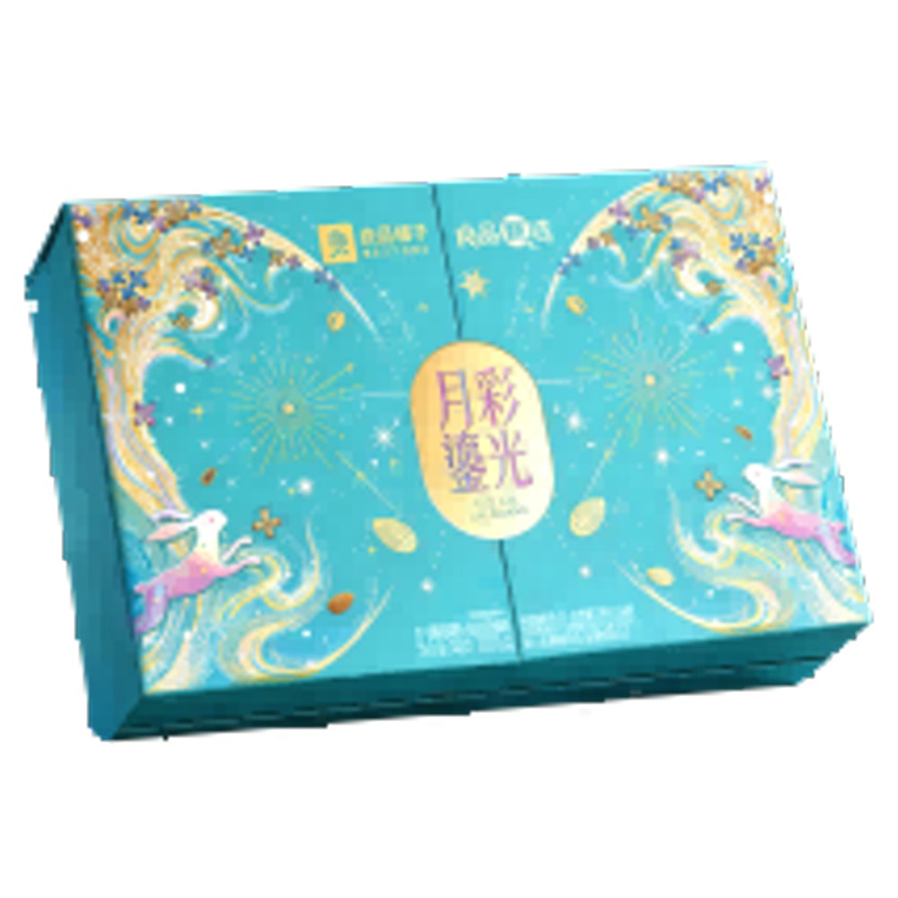 良品铺子 月彩鎏光540g
