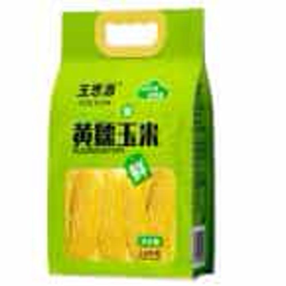 玉思源黄糯玉米家庭装1.6kg