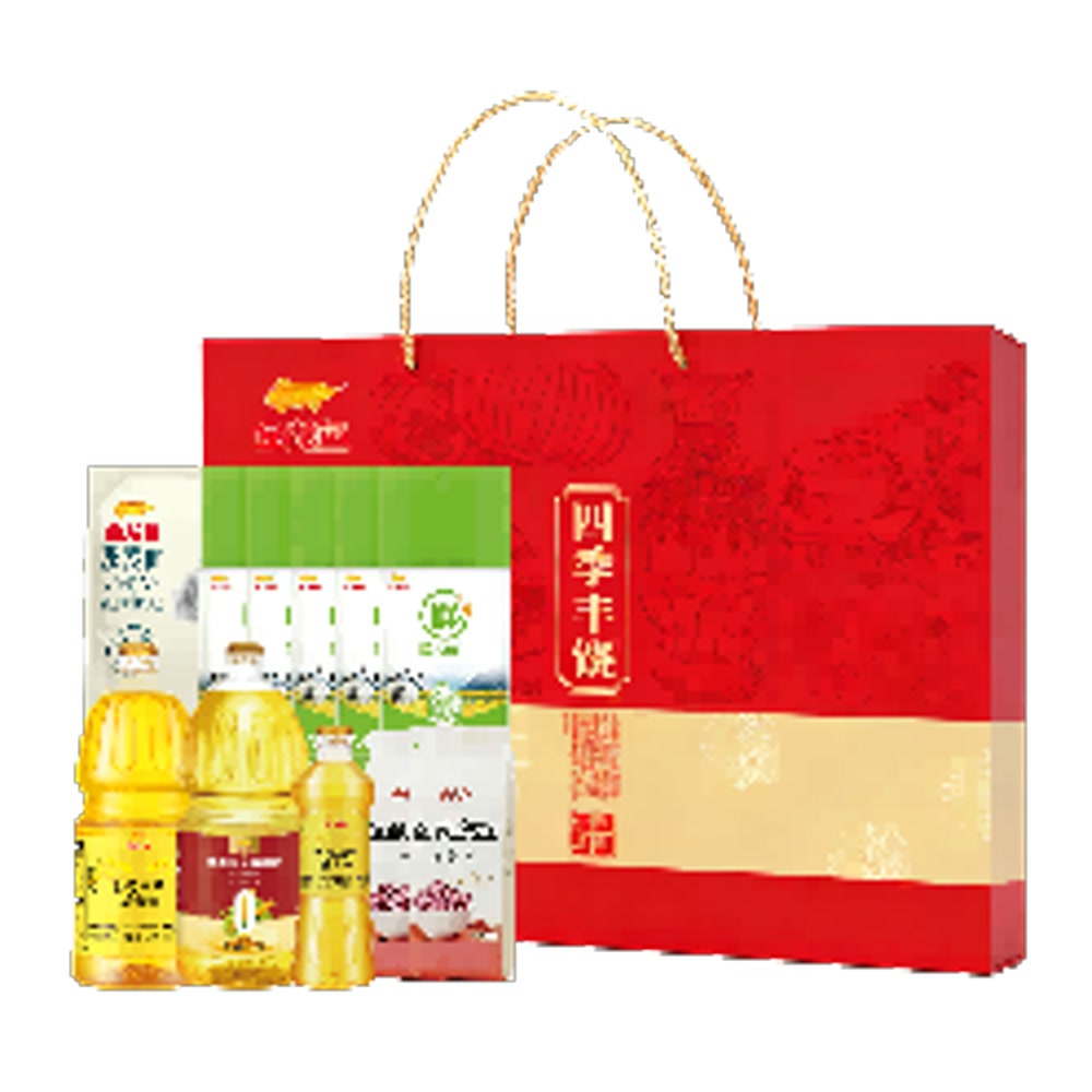 未标注品牌 粮油大礼包168型