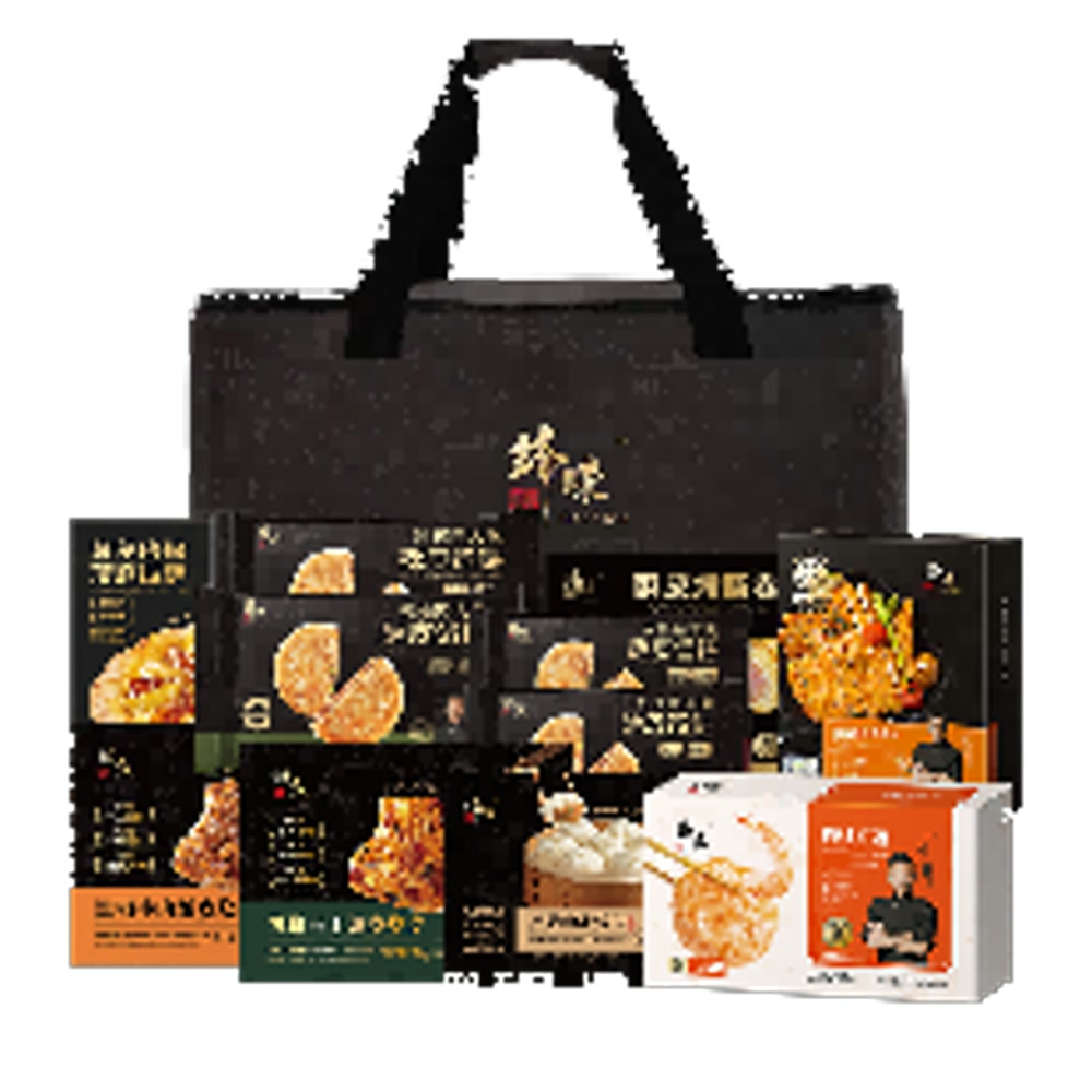 锋味派健康早餐礼盒B--低温(2026)