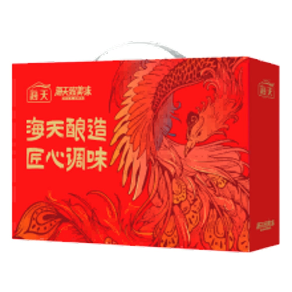 海天大礼包B款8件套