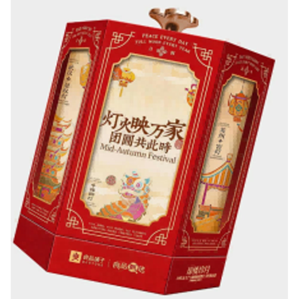 良品铺子 琼楼珍月1100g