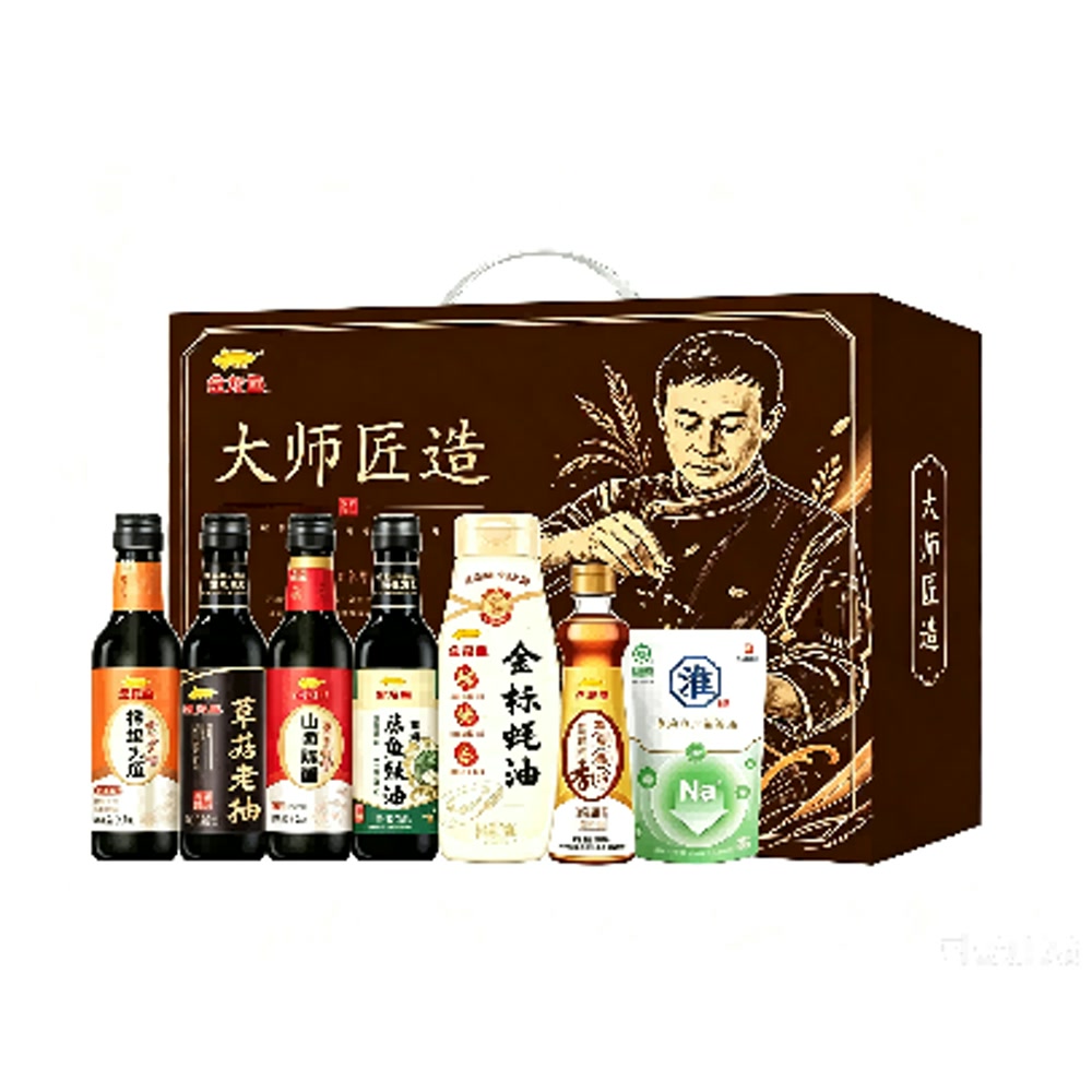 金龙鱼大师匠造 六膳盈香