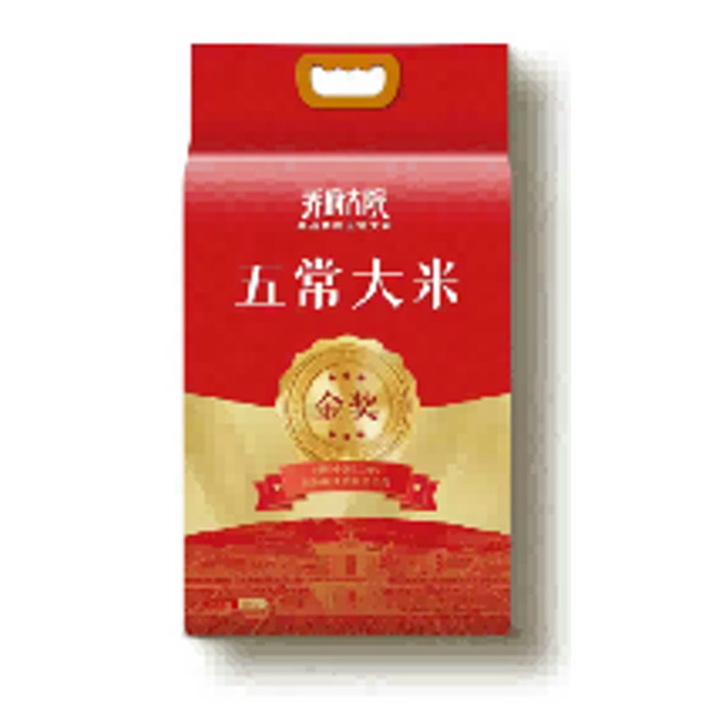 金龙鱼 乔府大院金奖五常大米5kg