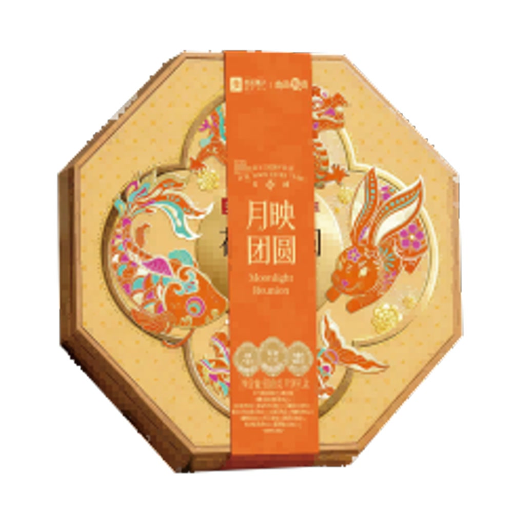 良品铺子 月映团圆800g