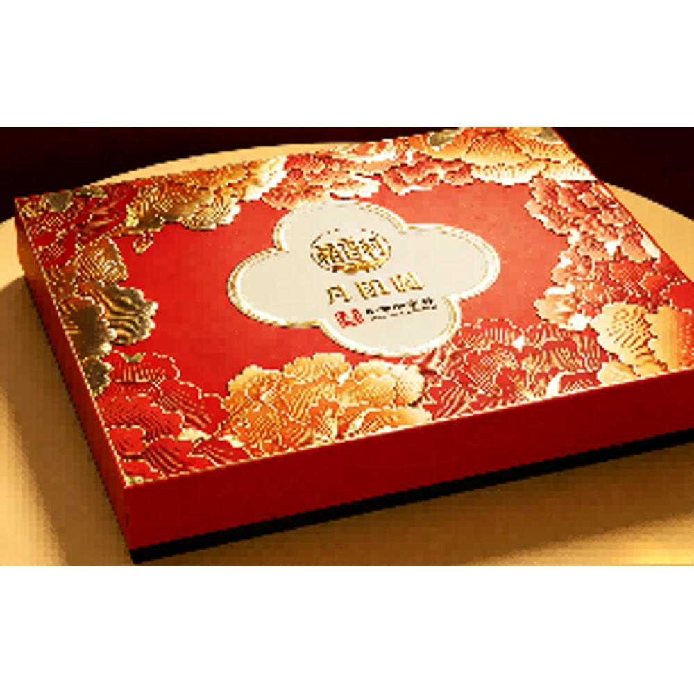 稻香村 月团圆600g