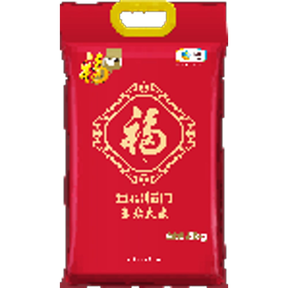 金龙鱼 中粮福临门五福临门东北大米5kg