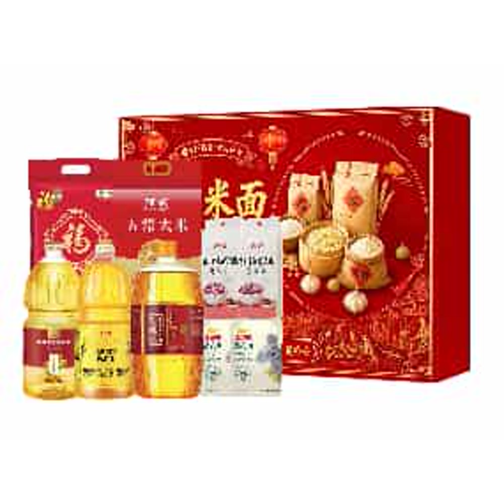 未标注品牌 粮油大礼包288型