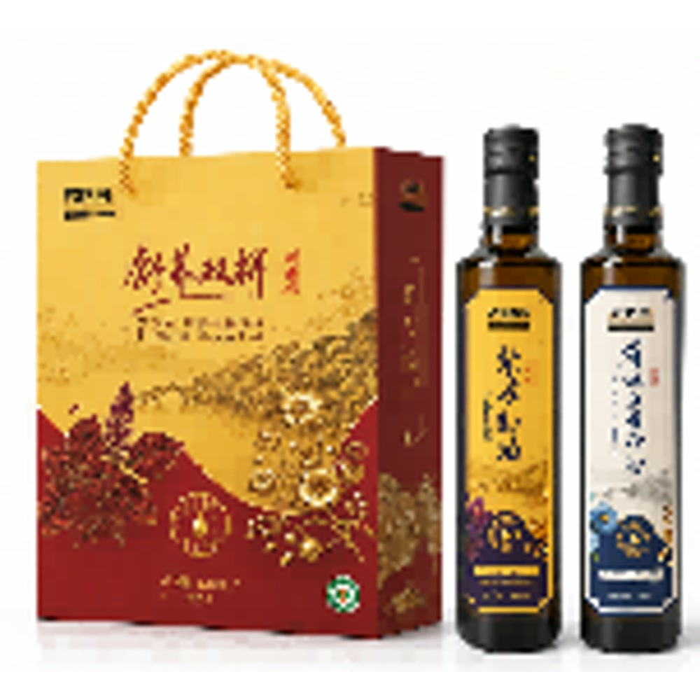 老娘舅 康健系列 舒养双拼礼盒