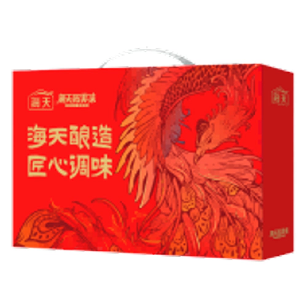 海天大礼包A款6件套