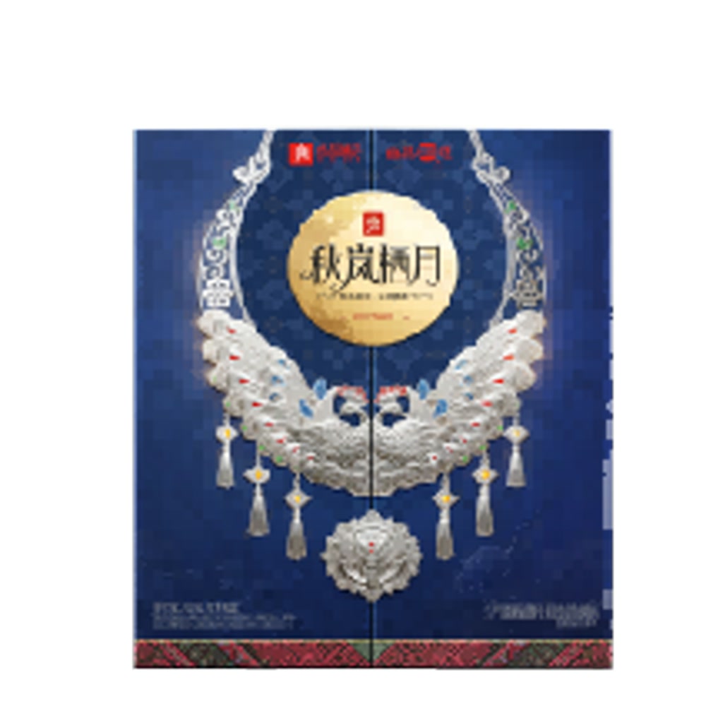 良品铺子 秋岚栖月700g