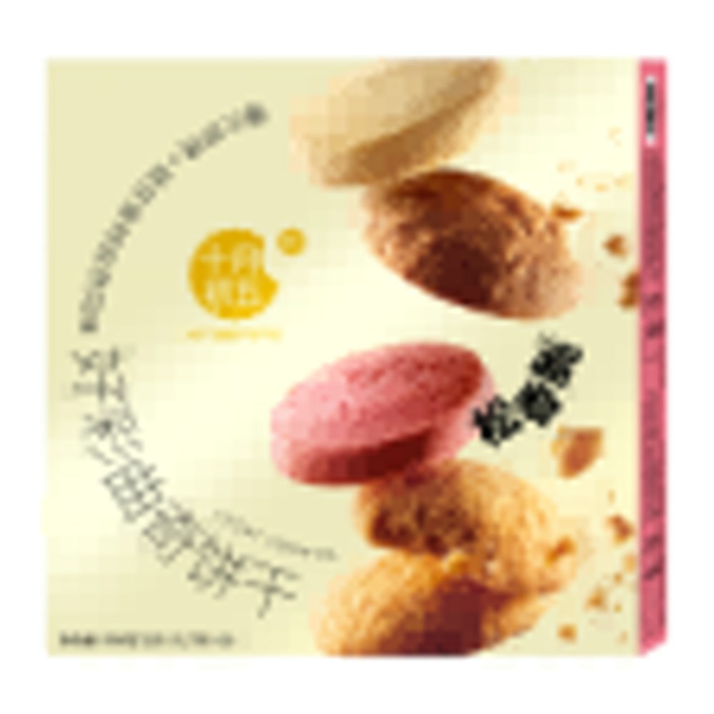 十月初五 好彩曲奇饼干554g