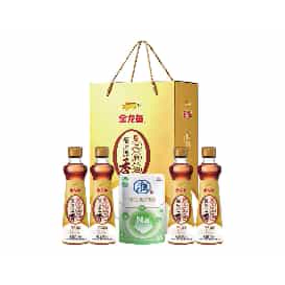 金龙鱼福运添香麻油礼盒