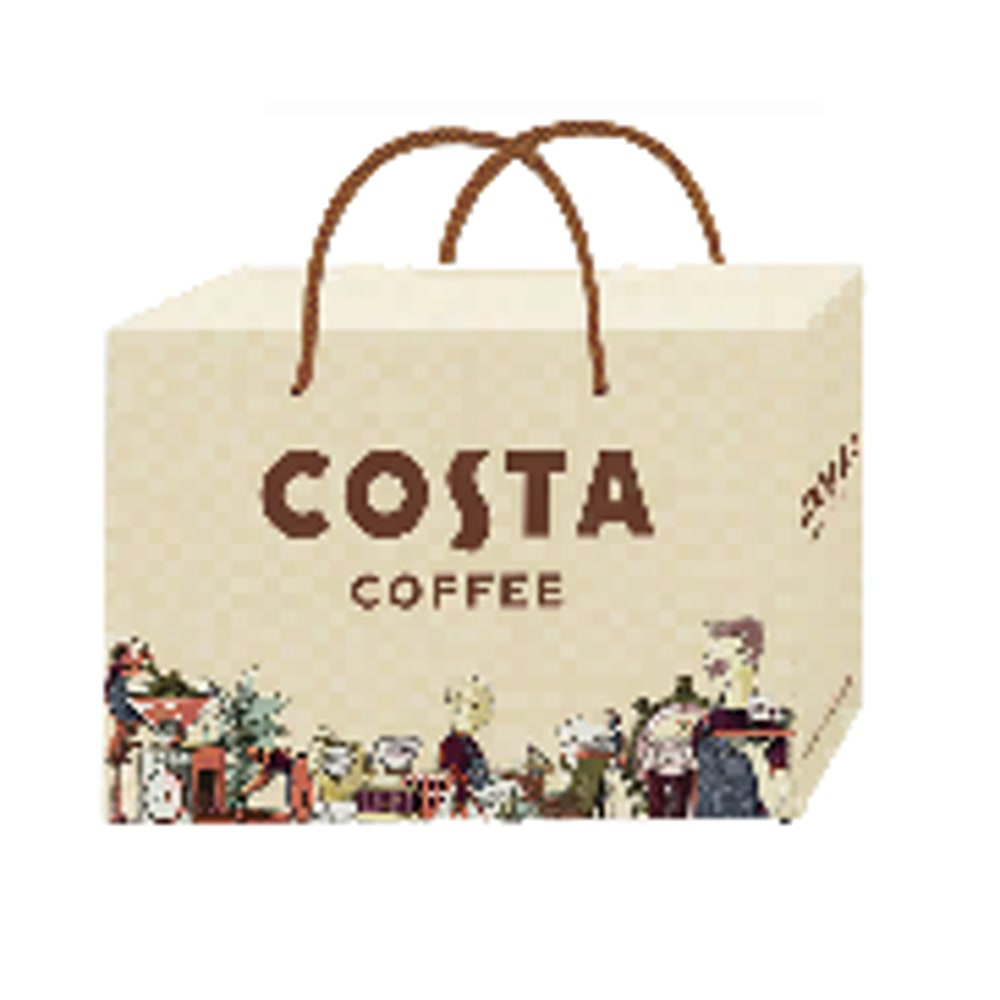 COSTA中秋套餐A 437g
