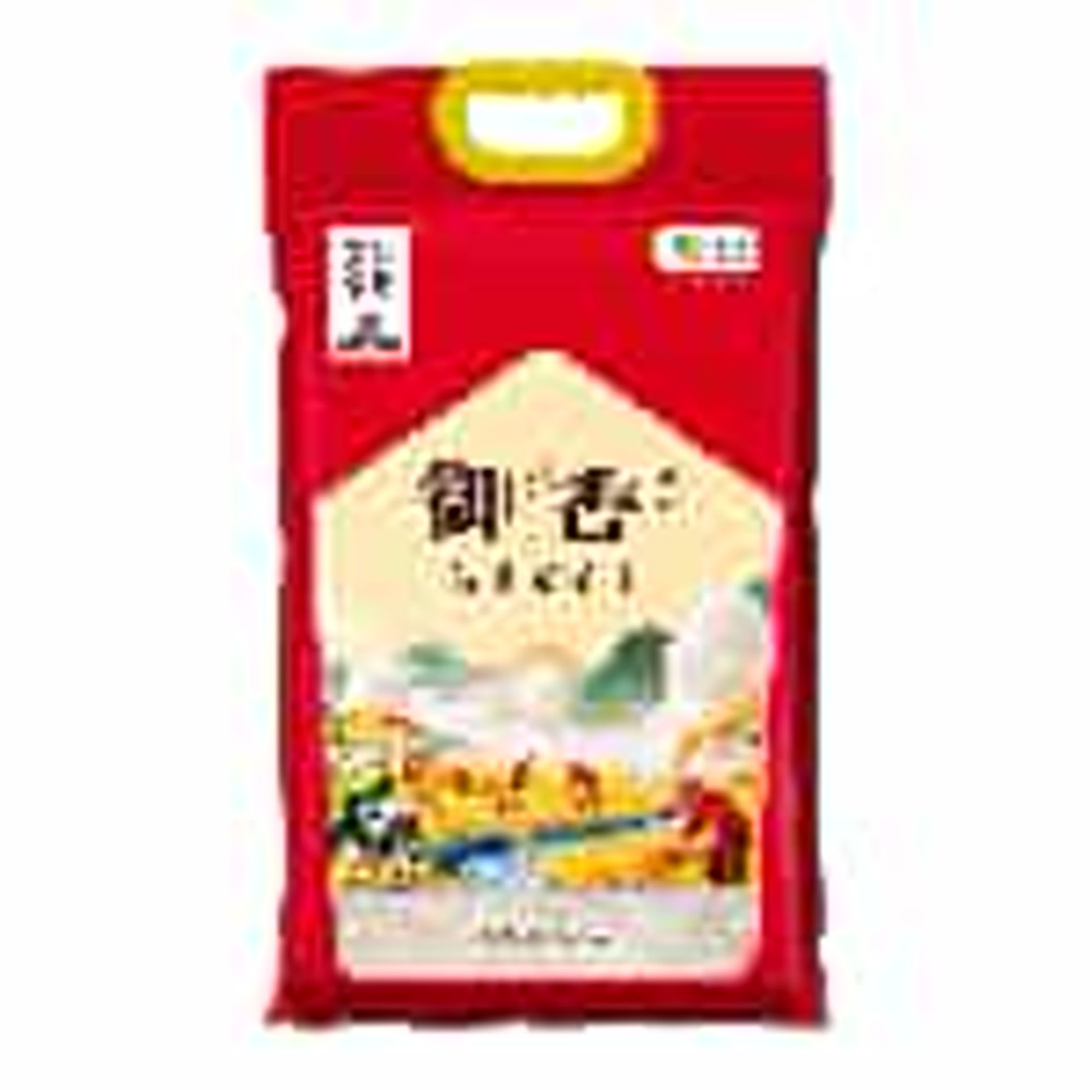 金龙鱼 中粮皇家粮仓 御香稻香米5kg