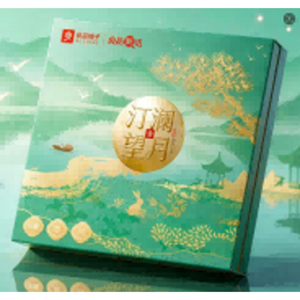 良品铺子 汀澜望月740g