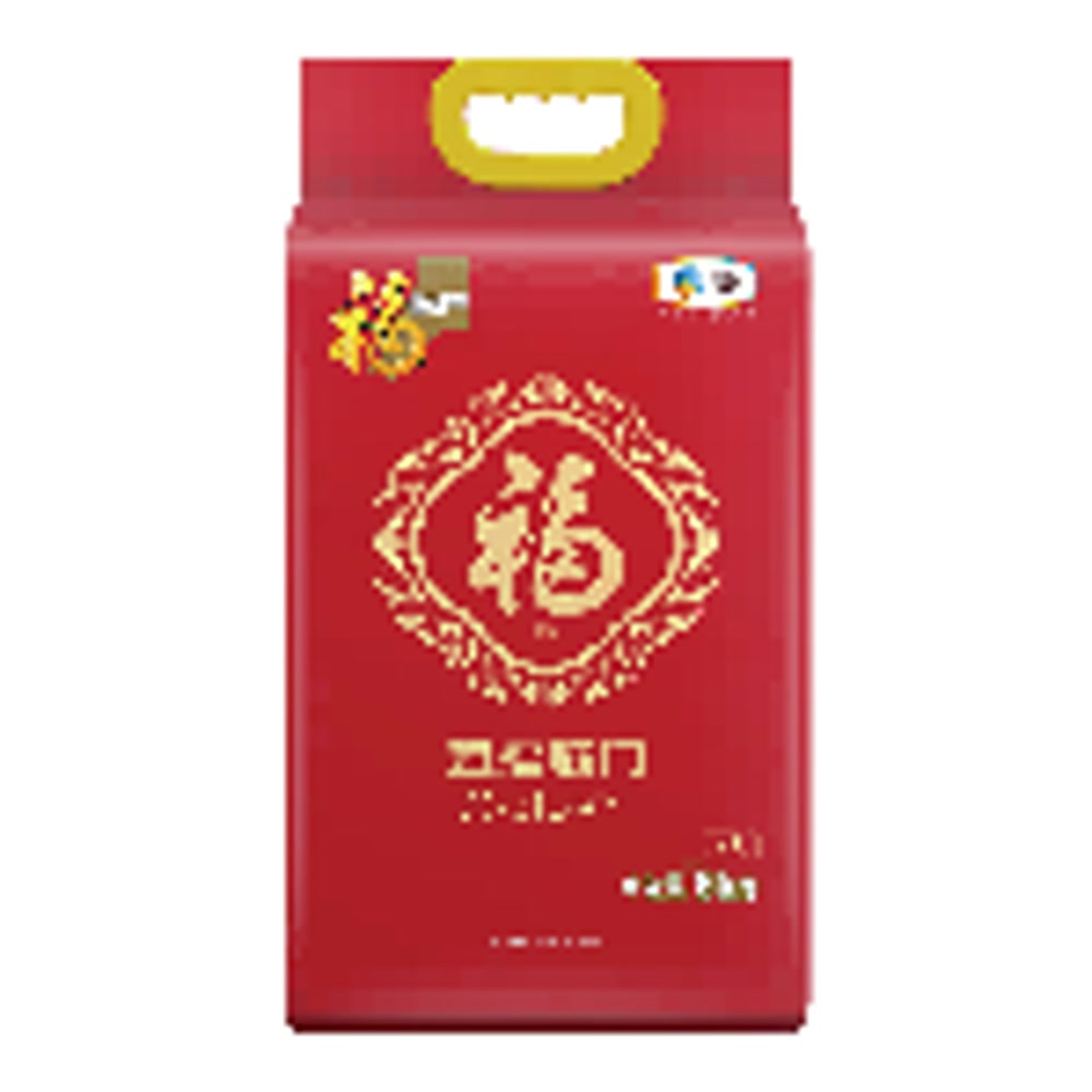 金龙鱼 中粮福临门 五福临门东北长粒香 5kg
