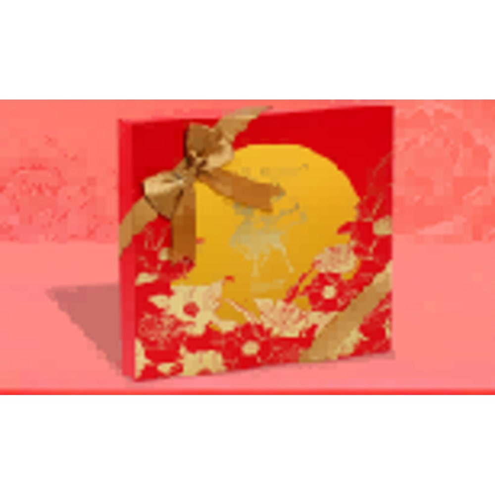 开心饼艺 开心享月