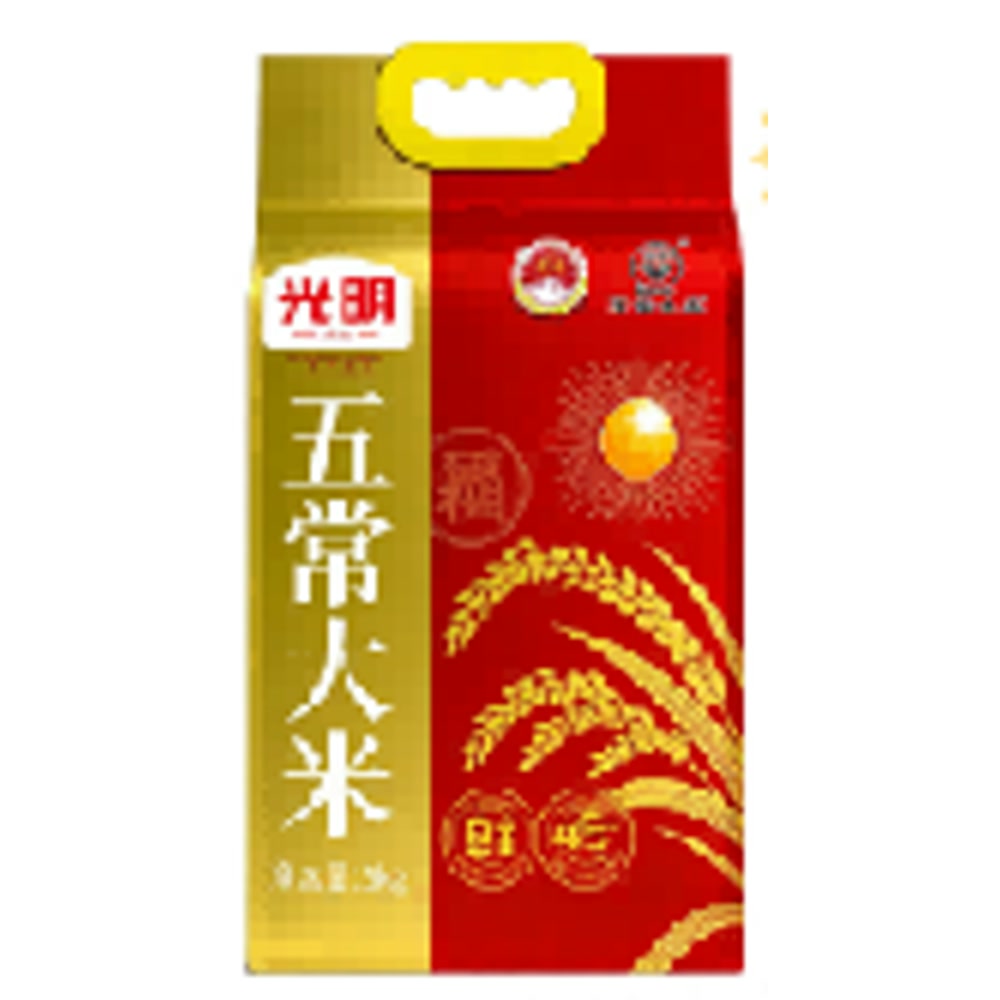 光明 五常大米