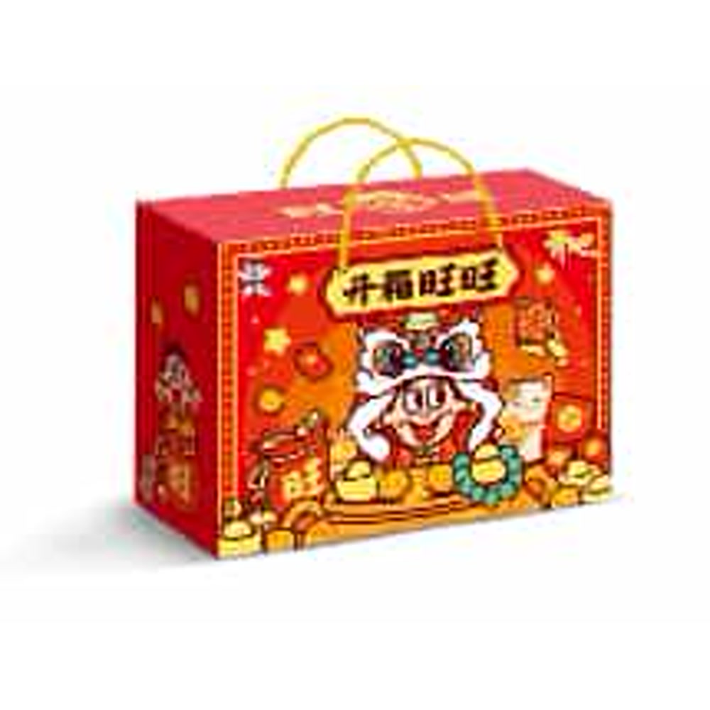 旺旺 开箱旺旺礼盒 1280g