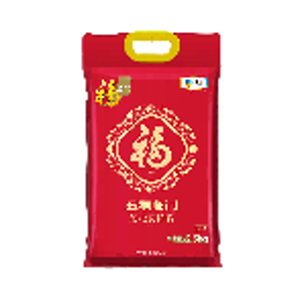 金龙鱼 中粮福临门 五福临门东北长粒香 2.5kg