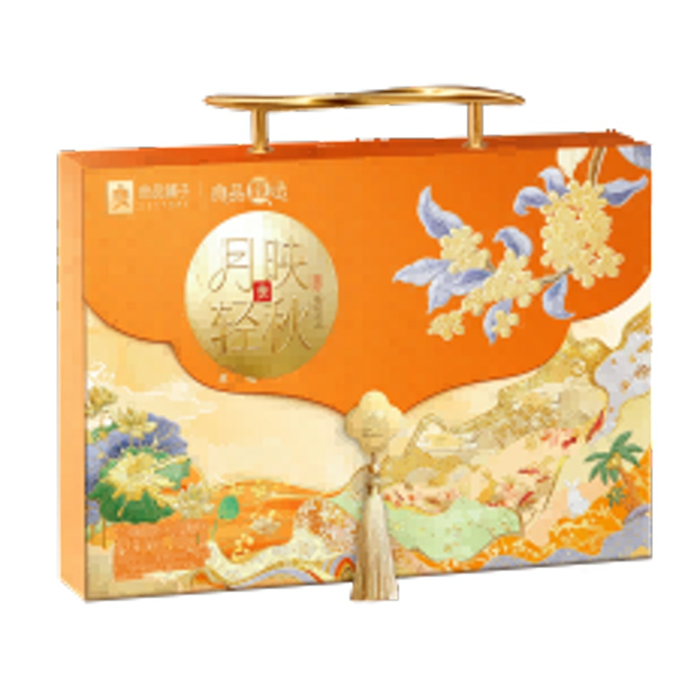 良品铺子 月映轻秋500g