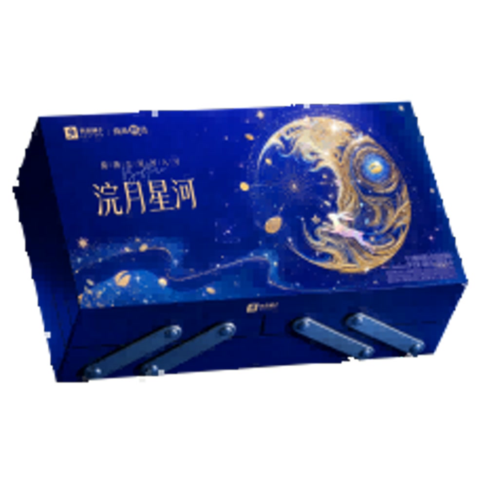 良品铺子 浣月星河880g