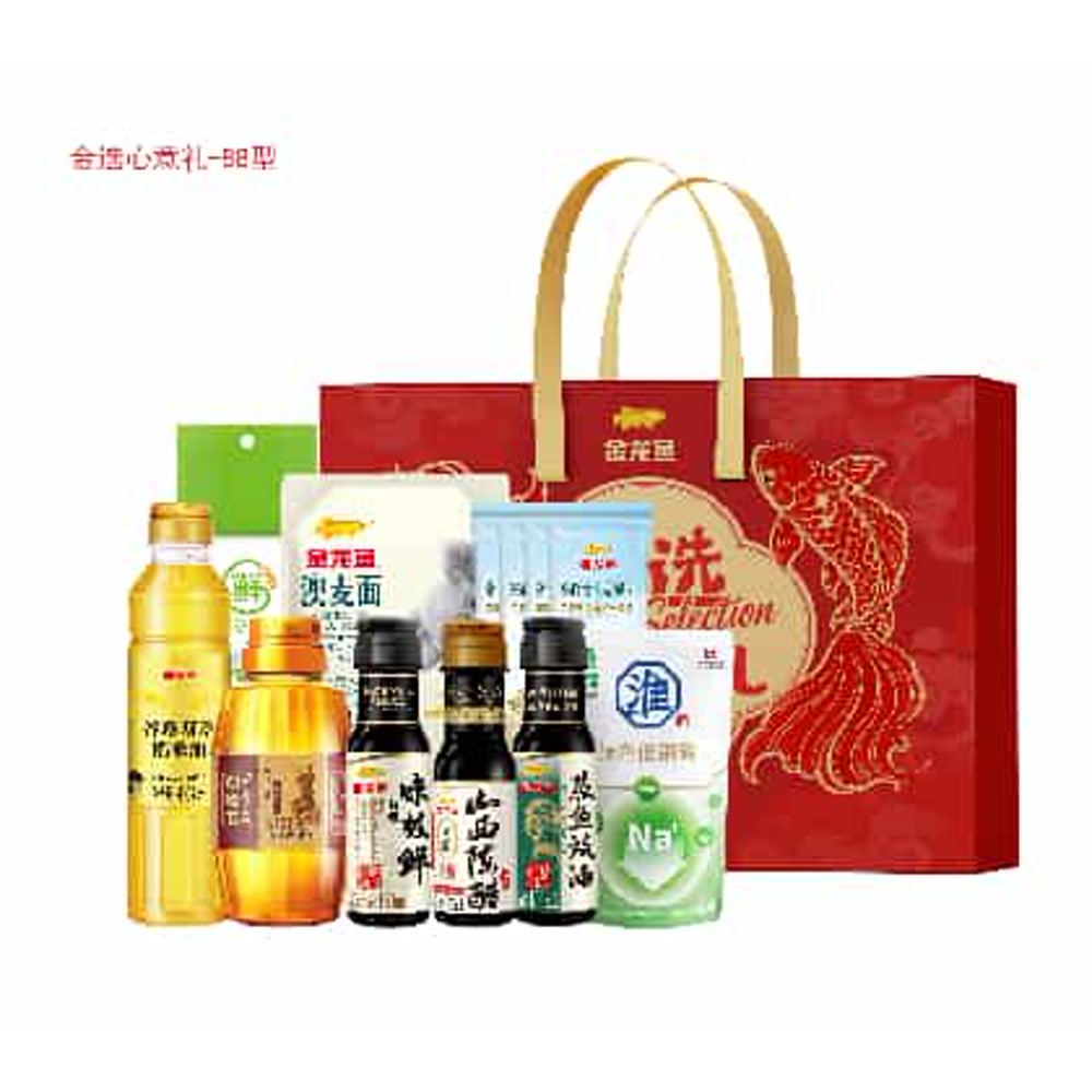 金龙鱼心意礼88型