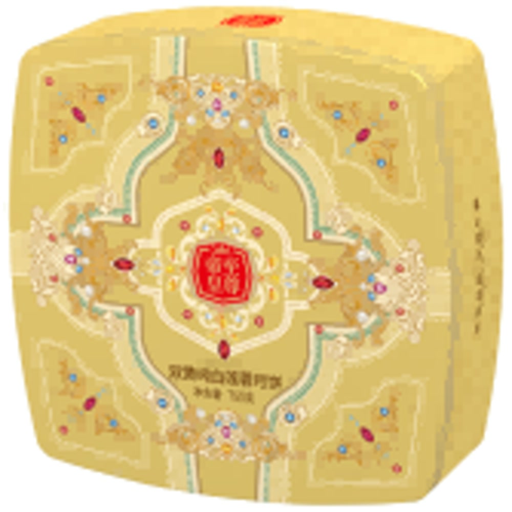 至尊帝皇 双黄纯白莲蓉月饼