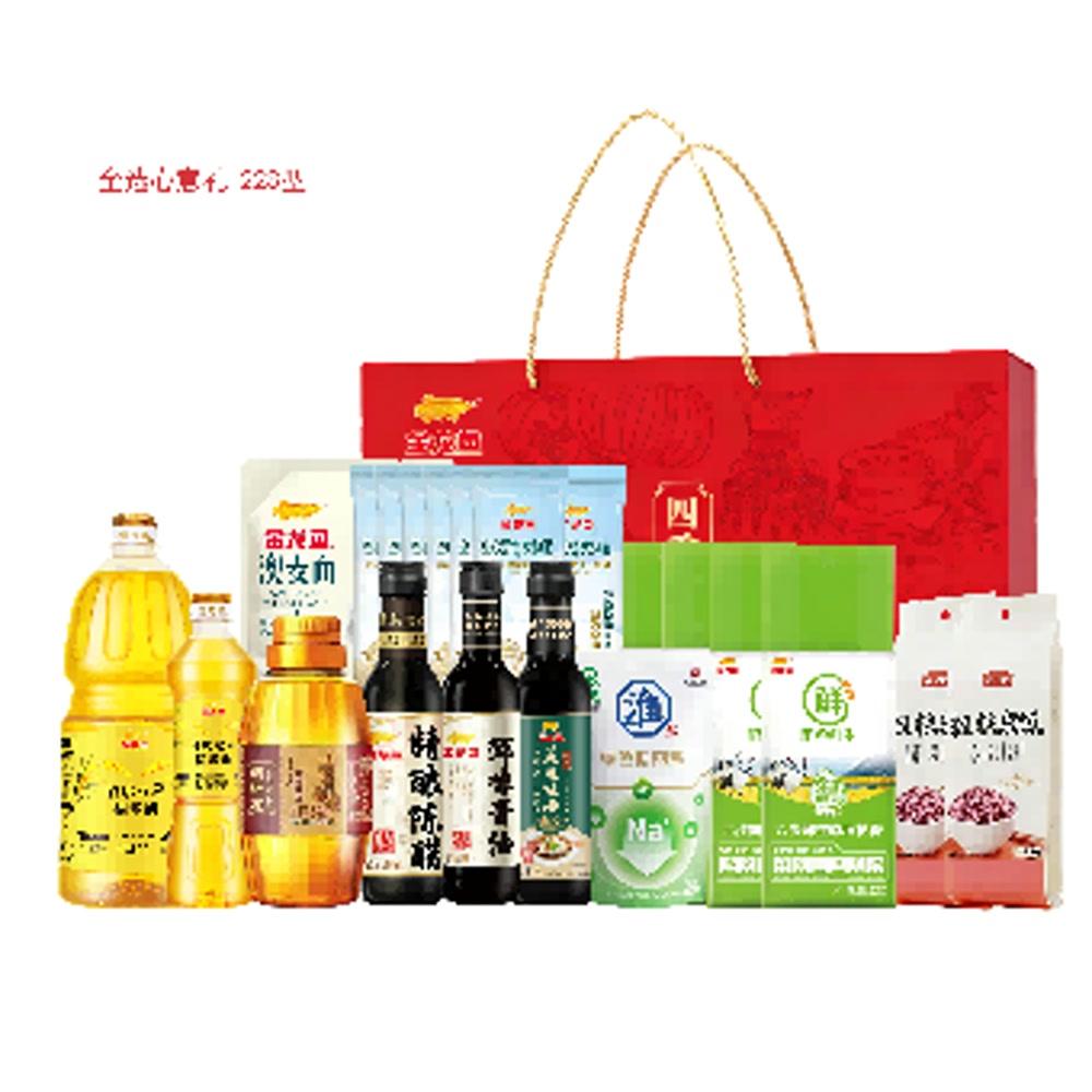 金龙鱼心意礼228型