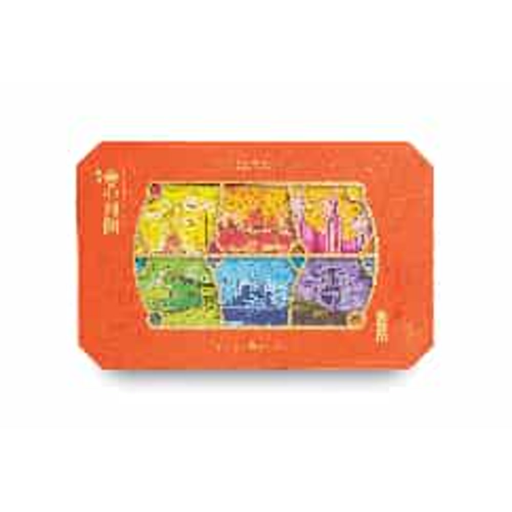 美心东方之珠月饼
