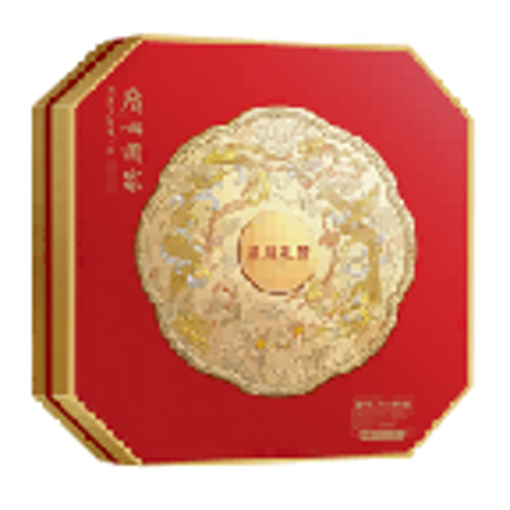 广州酒家 利口福星月礼赞礼盒