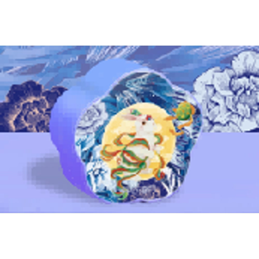 开心饼艺 开心喜月