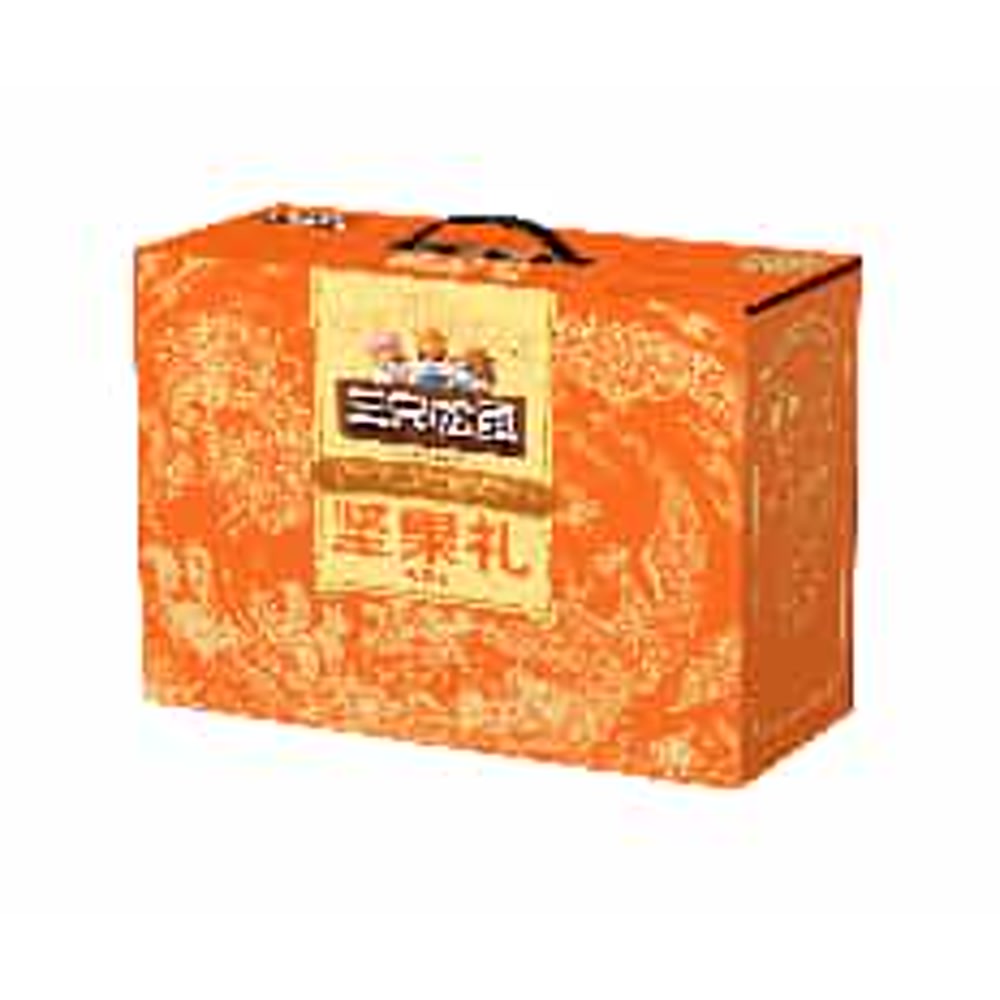 三只松鼠福珍礼