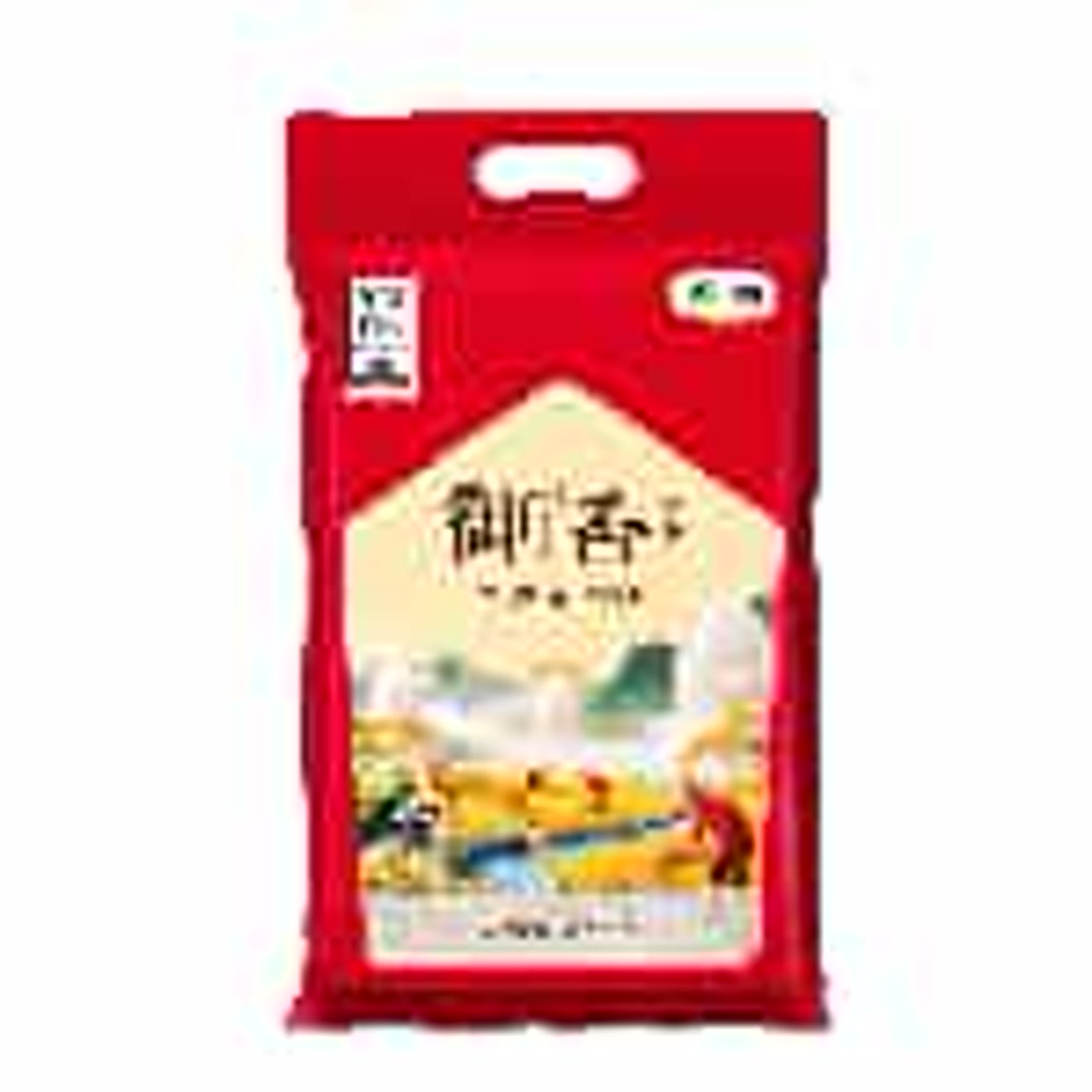 金龙鱼 皇家粮仓御香稻香米2.5kg